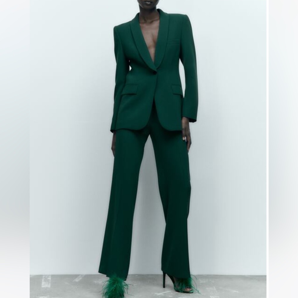 Zara Trouser Pants